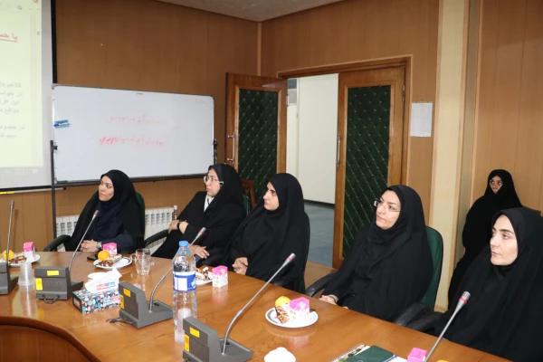 برگزاری جلسه تخصصی کارگروه پیشگیری از آسیب های اجتماعی  اساتید و کارکنان دانشگاه فرهنگیان استان آذربایجان شرقی  13