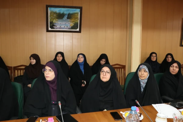 برگزاری جلسه تخصصی کارگروه پیشگیری از آسیب های اجتماعی  اساتید و کارکنان دانشگاه فرهنگیان استان آذربایجان شرقی  14