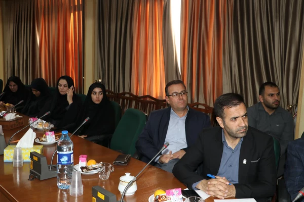 برگزاری جلسه تخصصی کارگروه پیشگیری از آسیب های اجتماعی  اساتید و کارکنان دانشگاه فرهنگیان استان آذربایجان شرقی  15