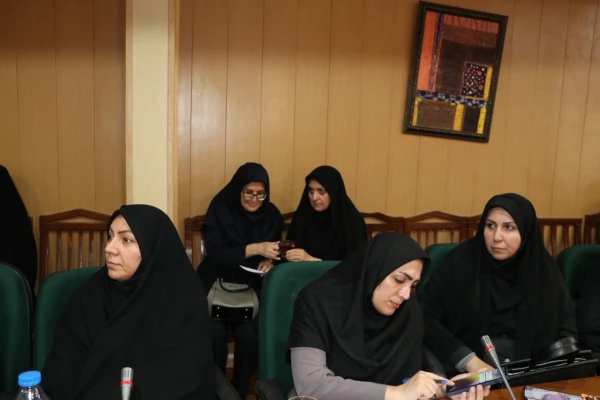 برگزاری جلسه تخصصی کارگروه پیشگیری از آسیب های اجتماعی  اساتید و کارکنان دانشگاه فرهنگیان استان آذربایجان شرقی  18