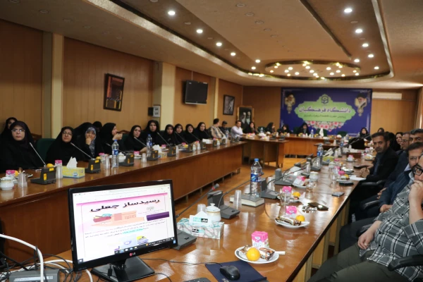 برگزاری جلسه تخصصی کارگروه پیشگیری از آسیب های اجتماعی  اساتید و کارکنان دانشگاه فرهنگیان استان آذربایجان شرقی  21