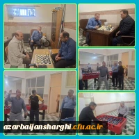 برگزاری مسابقات مختلف ورزشی در دانشگاه فرهنگیان آذربایجان شرقی  4