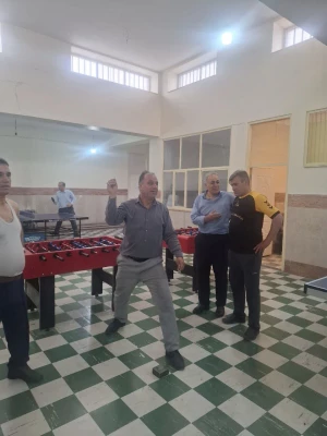 برگزاری مسابقات مختلف ورزشی در دانشگاه فرهنگیان آذربایجان شرقی  5