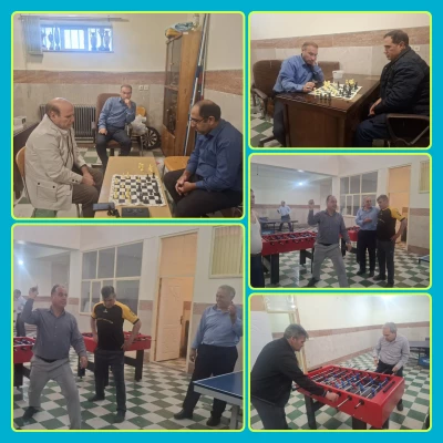 برگزاری مسابقات مختلف ورزشی در دانشگاه فرهنگیان آذربایجان شرقی  7