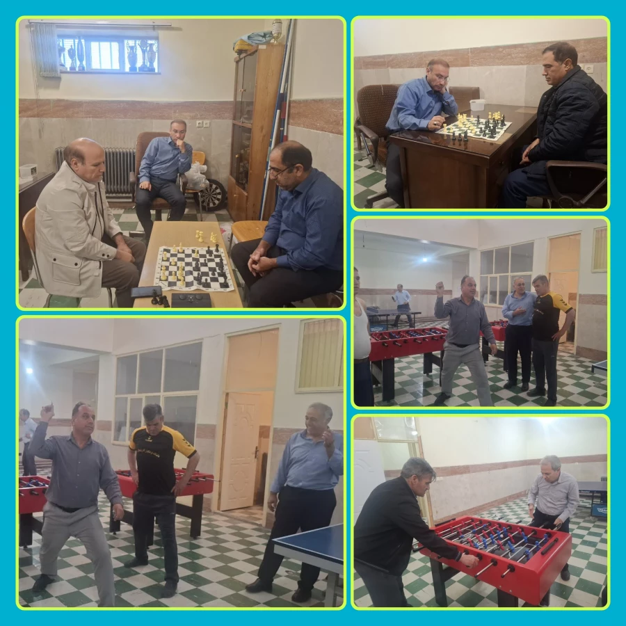 برگزاری مسابقات مختلف ورزشی در دانشگاه فرهنگیان آذربایجان شرقی  7