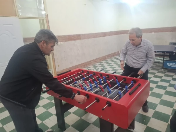 برگزاری مسابقات مختلف ورزشی در دانشگاه فرهنگیان آذربایجان شرقی  6