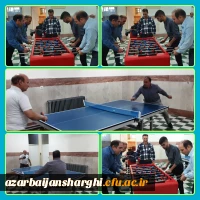 برگزاری مسابقات مختلف ورزشی در دانشگاه فرهنگیان آذربایجان شرقی  9