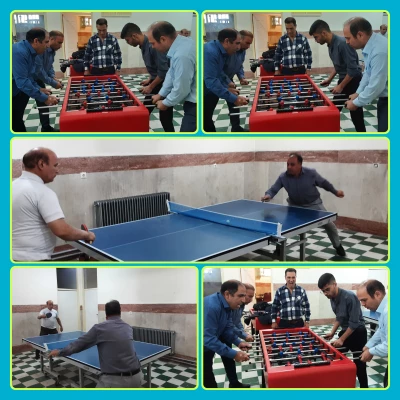 برگزاری مسابقات مختلف ورزشی در دانشگاه فرهنگیان آذربایجان شرقی  9