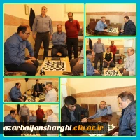 برگزاری مسابقات مختلف ورزشی در دانشگاه فرهنگیان آذربایجان شرقی  11