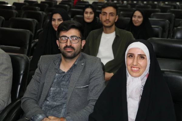 آیین جش  دانش آموختگی  دانشجو معلمان  ورودی ۱۴۰۰ دانشگاه فرهنگیان آذربایجان شرقی  5