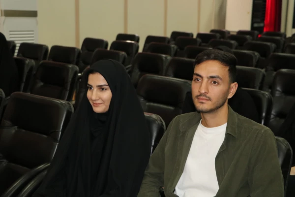 آیین جش  دانش آموختگی  دانشجو معلمان  ورودی ۱۴۰۰ دانشگاه فرهنگیان آذربایجان شرقی  6