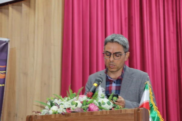 آیین جش  دانش آموختگی  دانشجو معلمان  ورودی ۱۴۰۰ دانشگاه فرهنگیان آذربایجان شرقی  8