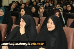 آیین جش  دانش آموختگی  دانشجو معلمان  ورودی ۱۴۰۰ دانشگاه فرهنگیان آذربایجان شرقی  17