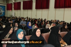 آیین جش  دانش آموختگی  دانشجو معلمان  ورودی ۱۴۰۰ دانشگاه فرهنگیان آذربایجان شرقی  19