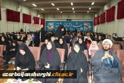 آیین جش  دانش آموختگی  دانشجو معلمان  ورودی ۱۴۰۰ دانشگاه فرهنگیان آذربایجان شرقی  26