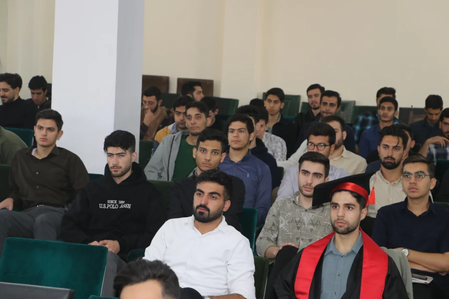 آیین جشن دانش آموختگی ورودی ۱۴۰۰ دانشگاه فرهنگیان آذربایجان شرقی  4