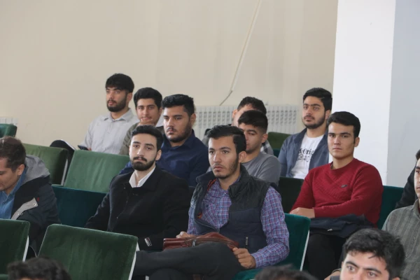 آیین جشن دانش آموختگی ورودی ۱۴۰۰ دانشگاه فرهنگیان آذربایجان شرقی  5