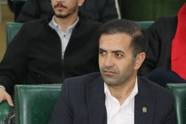 آیین جشن دانش آموختگی ورودی ۱۴۰۰ دانشگاه فرهنگیان آذربایجان شرقی  11