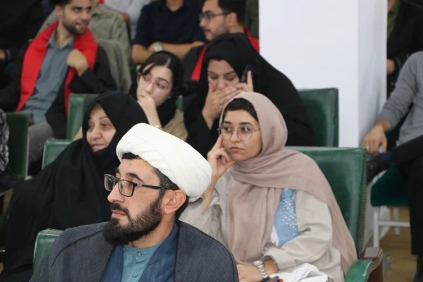 آیین جشن دانش آموختگی ورودی ۱۴۰۰ دانشگاه فرهنگیان آذربایجان شرقی  12