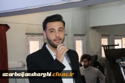 آیین جشن دانش آموختگی ورودی ۱۴۰۰ دانشگاه فرهنگیان آذربایجان شرقی  17