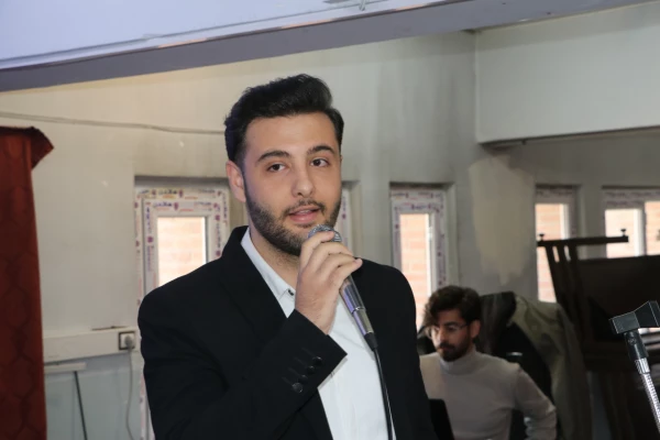 آیین جشن دانش آموختگی ورودی ۱۴۰۰ دانشگاه فرهنگیان آذربایجان شرقی  17