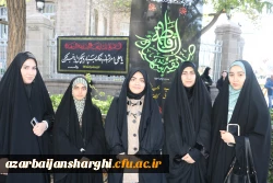 حضور پرشور خانواده بزرگ دانشگاه فرهنگیان در راهپیمایی ۱۳ آبان روز ملی مبارزه با استکبار جهانی  28