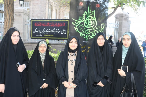 حضور پرشور خانواده بزرگ دانشگاه فرهنگیان در راهپیمایی ۱۳ آبان روز ملی مبارزه با استکبار جهانی  28