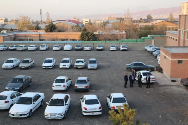 افتتاح پارکینگ دانشجویی دانشگاه فرهنگیان  در تبریز 7