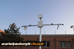 افتتاح پارکینگ دانشجویی دانشگاه فرهنگیان  در تبریز 16