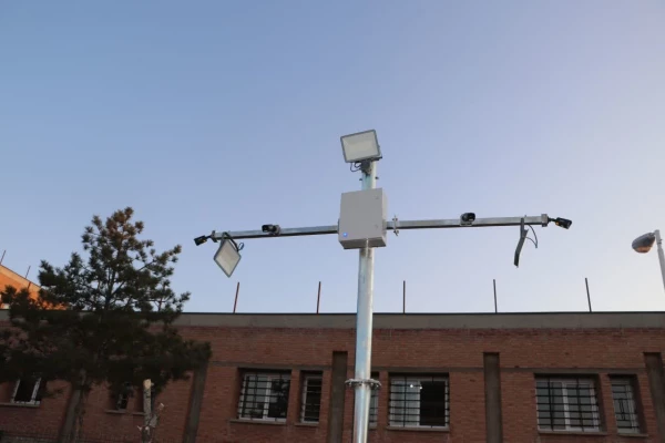 افتتاح پارکینگ دانشجویی دانشگاه فرهنگیان  در تبریز 16