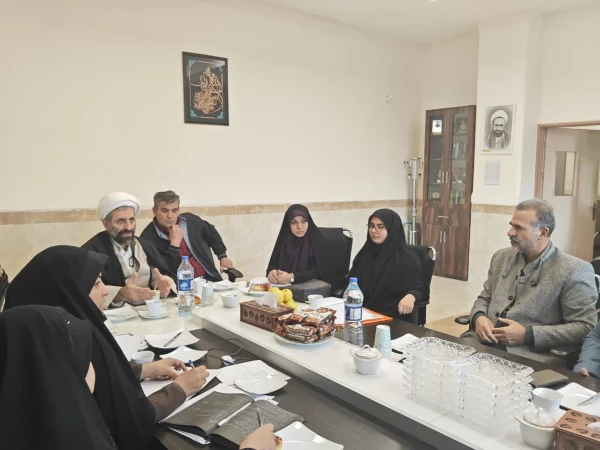 برگزاری جلسه شورای فرهنگی دانشگاه فرهنگیان استان آذربایجان شرقی 4