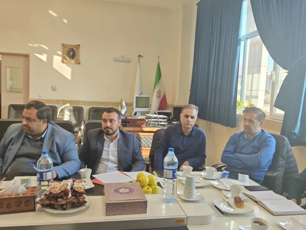 برگزاری جلسه شورای فرهنگی دانشگاه فرهنگیان استان آذربایجان شرقی 5