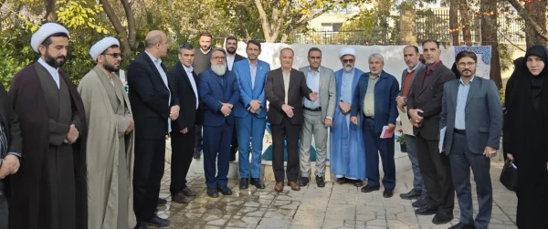 اولین دوره تخصصی  کارشناسان شاهد و ایثارگر دانشگاه فرهنگیان کشور  2