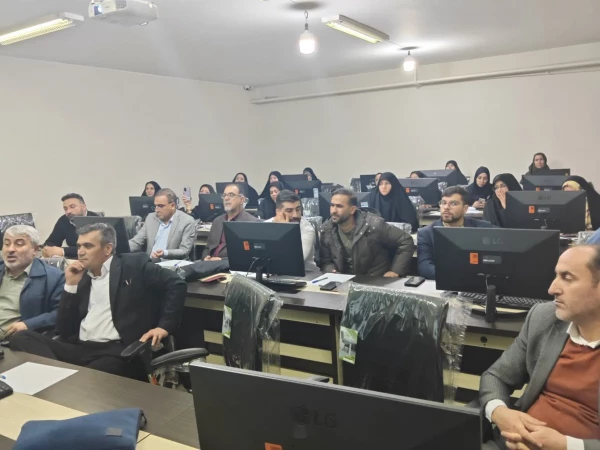 اولین دوره تخصصی  کارشناسان شاهد و ایثارگر دانشگاه فرهنگیان کشور  3