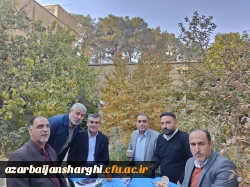 اولین دوره تخصصی  کارشناسان شاهد و ایثارگر دانشگاه فرهنگیان کشور  4