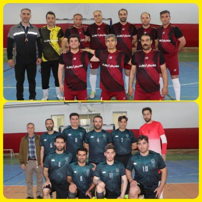 برگزاری مسابقه دوستانه فوتسال  منتخب میان دانشگاه فرهنگیان اردبیل و آذربایجان شرقی  5