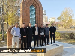 برگزاری مسابقه دوستانه فوتسال  منتخب میان دانشگاه فرهنگیان اردبیل و آذربایجان شرقی  8