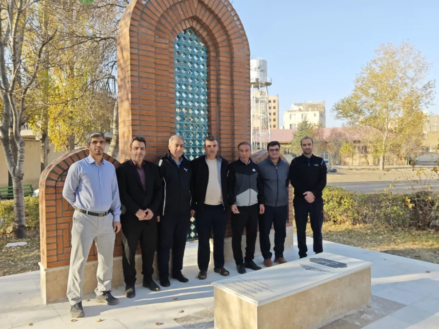 برگزاری مسابقه دوستانه فوتسال  منتخب میان دانشگاه فرهنگیان اردبیل و آذربایجان شرقی  8