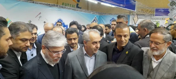 دانشگاه فرهنگیان در مرکز صحنه جشنواره ملی و بین المللی
 2