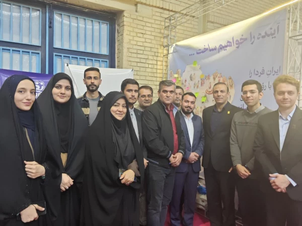 دانشگاه فرهنگیان در مرکز صحنه جشنواره ملی و بین المللی
 5