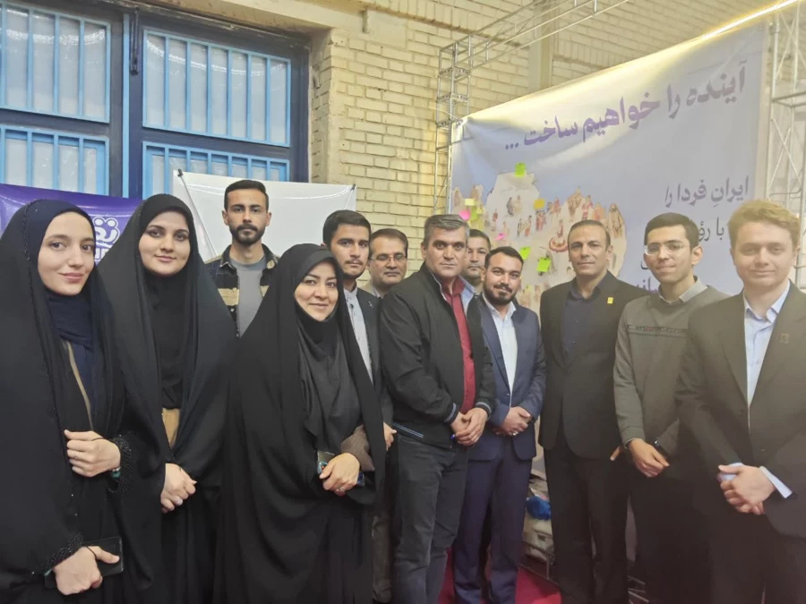 دانشگاه فرهنگیان در مرکز صحنه جشنواره ملی و بین المللی
 5