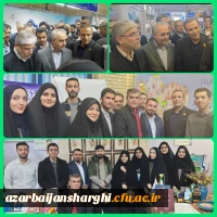 دانشگاه فرهنگیان در مرکز صحنه جشنواره ملی و بین المللی
 6