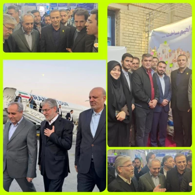 دانشگاه فرهنگیان در مرکز صحنه جشنواره ملی و بین المللی
 8