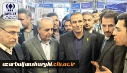 دانشگاه فرهنگیان در مرکز صحنه جشنواره ملی و بین المللی
 10