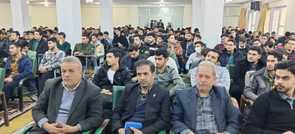 آیین استقبال از نو معلمان دانشگاه فرهنگیان استان آذربایجان شرقی  2