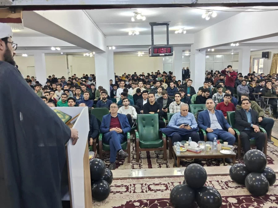 آیین استقبال از نو معلمان دانشگاه فرهنگیان استان آذربایجان شرقی  6