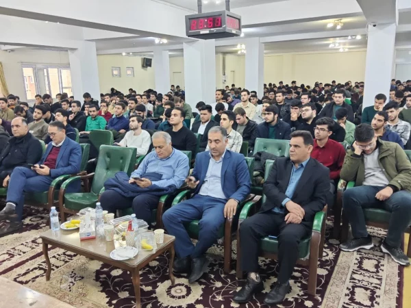 آیین استقبال از نو معلمان دانشگاه فرهنگیان استان آذربایجان شرقی  7