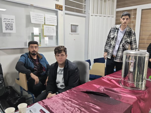 آیین استقبال از نو معلمان دانشگاه فرهنگیان استان آذربایجان شرقی  8