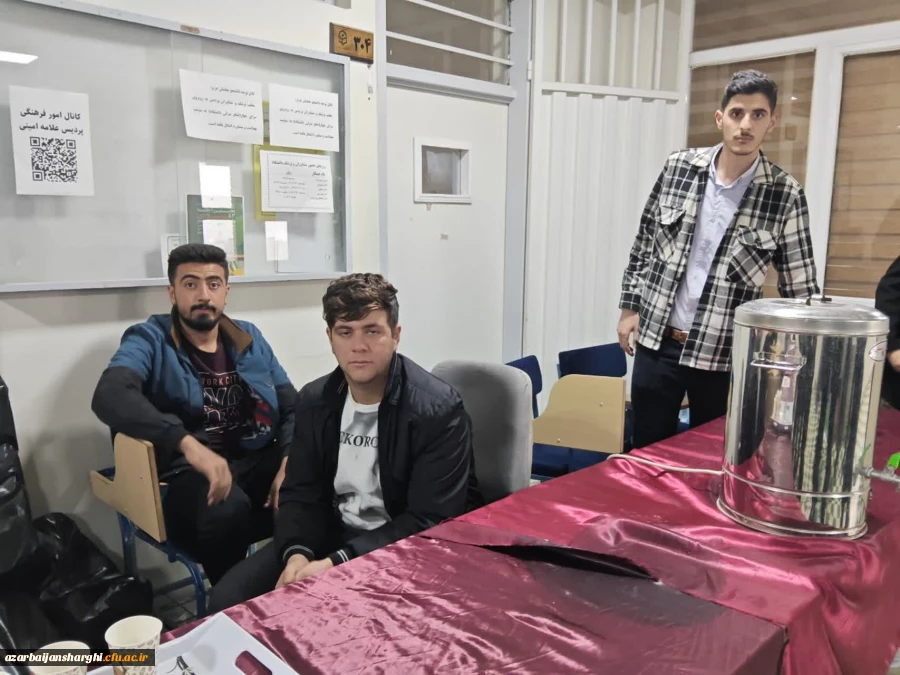 آیین استقبال از نو معلمان دانشگاه فرهنگیان استان آذربایجان شرقی  8