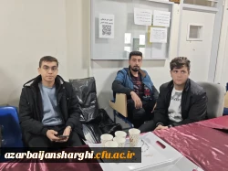 آیین استقبال از نو معلمان دانشگاه فرهنگیان استان آذربایجان شرقی  9